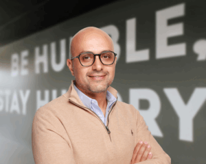 Portfolio Manager, Aidin Mohsenin