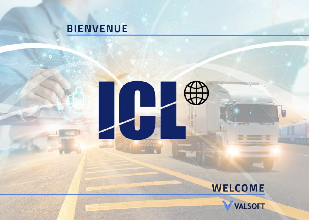 Valsoft Corporation Enters the Supply Chain Visibility Space With the Acquisition of ICL