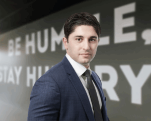 Senior Legal Counsel, Josh Hersh