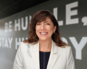 Head of Finance, Michele Jemus