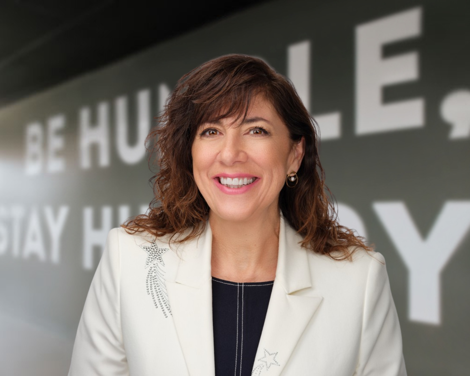 Head of Finance, Michele Jemus