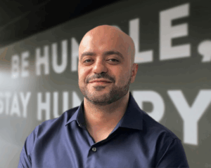 Portfolio Manager, Mo Saliem