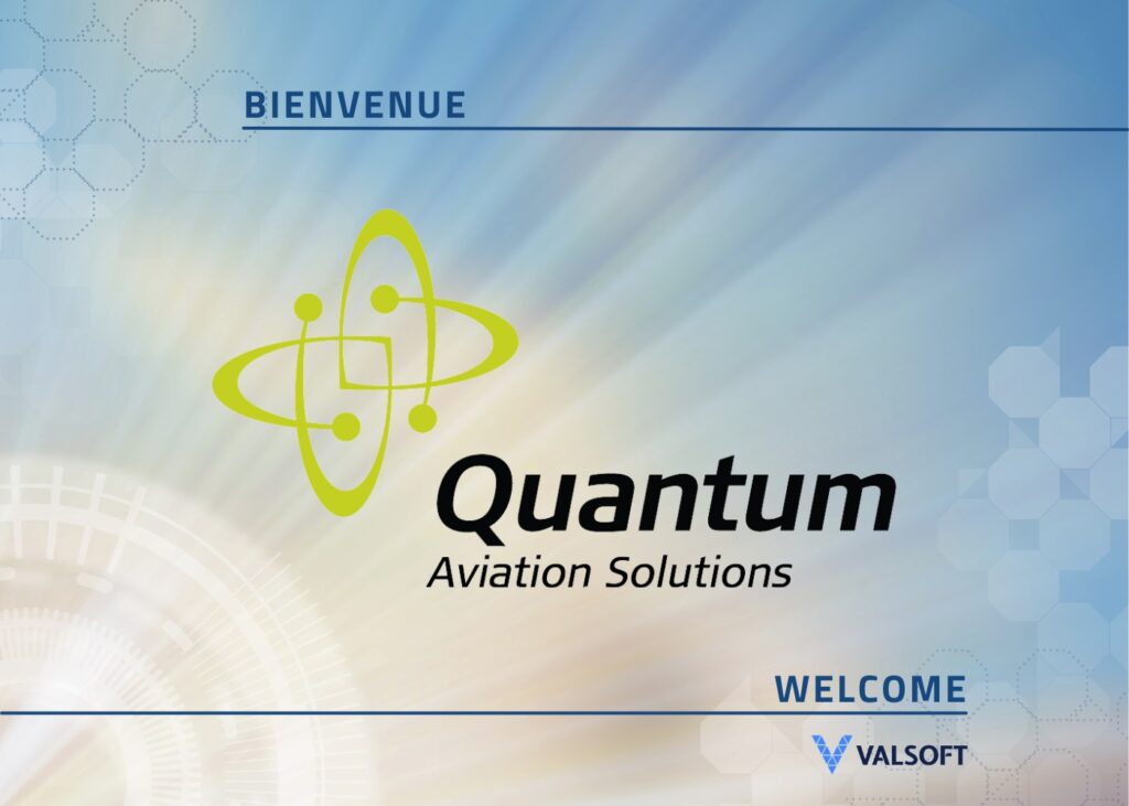 Valsoft Corporation Acquires Quantum Aviation Solutions, Expanding Global Aviation Portfolio