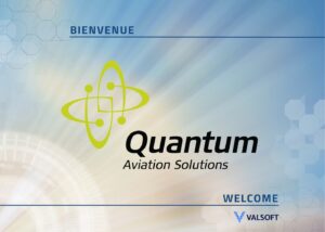 Valsoft Corporation Acquires Quantum Aviation Solutions, Expanding Global Aviation Portfolio