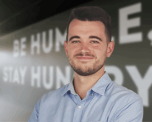 Portfolio Manager, Thomas Keenan