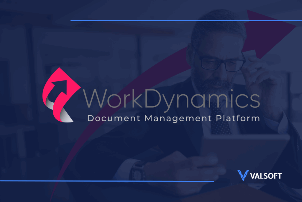 Valsoft Acquires WorkDynamics Technologies Inc, as It Enters the Document Management Space
