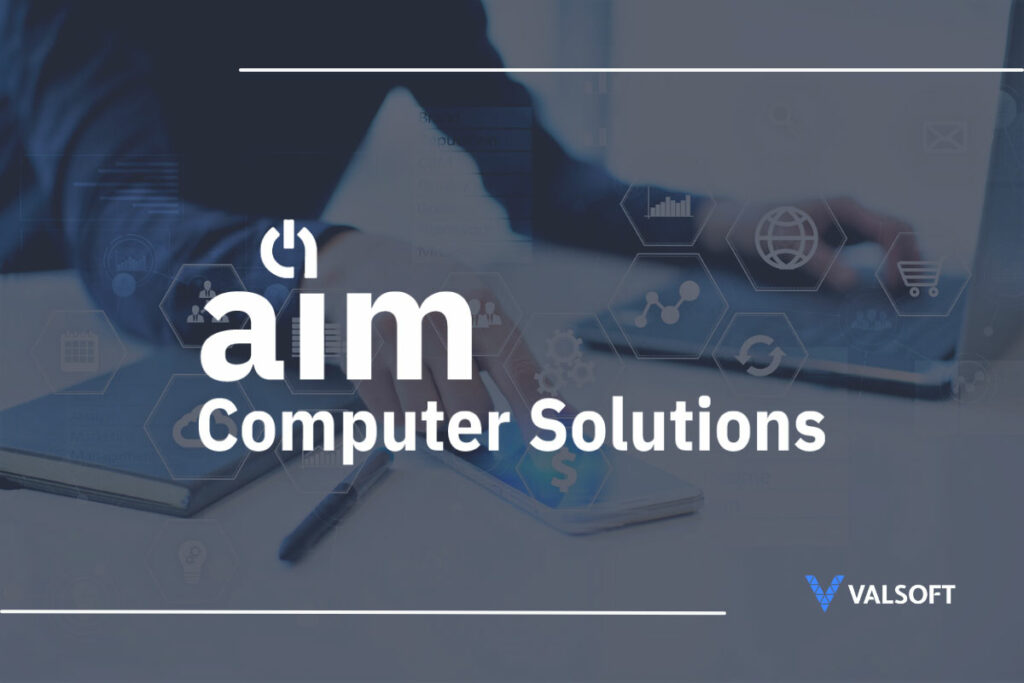 Valsoft Corporation Strengths Automotive Portfolio With the Acquisition of AIM Computer Solutions
